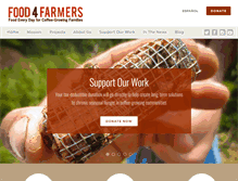 Tablet Screenshot of food4farmers.org